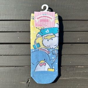 Tuxedo Sam and Pekkle Size 23~25 cm Socks